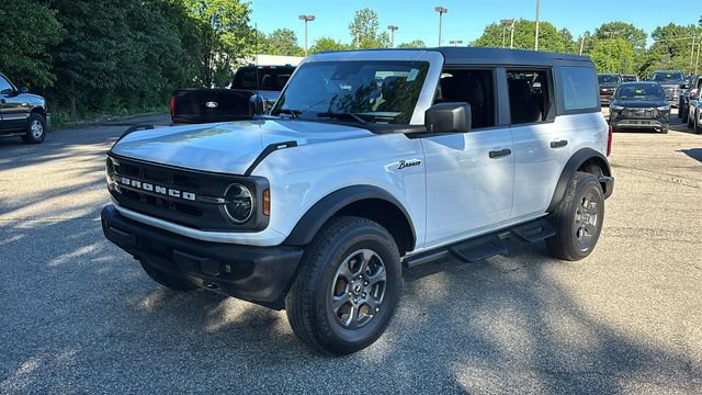 Used 2023 Ford Bronco Big Bend AWD/4WD image 3