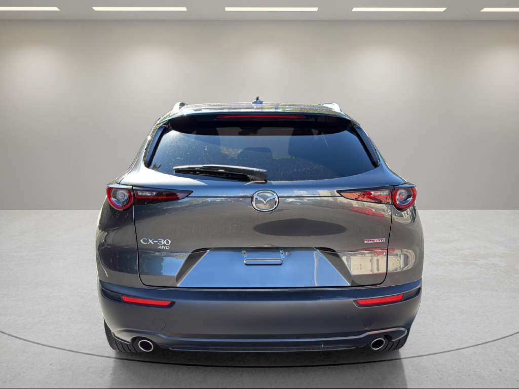 Certified 2025 MAZDA CX-30 AWD 2.5 S w/ Premium Package image 7