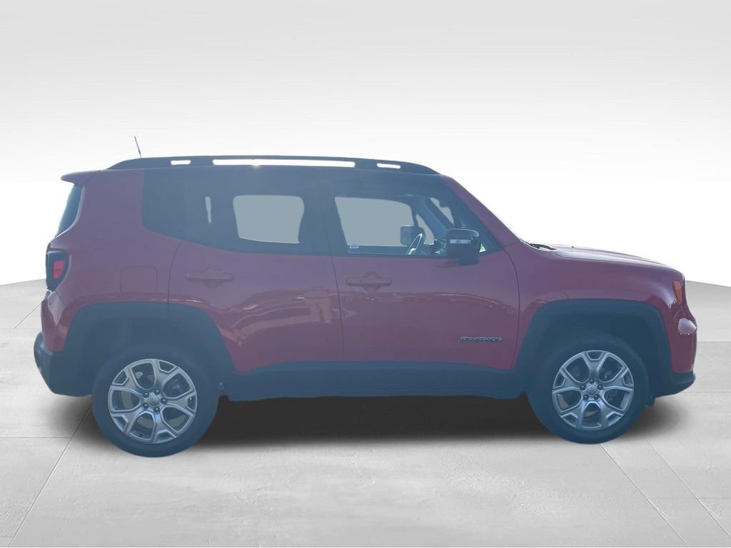 Used 2023 Jeep Renegade Limited w/ Sun/Sound Group AWD/4WD image 6