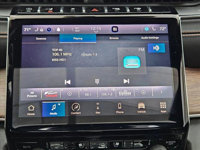 Used 2021 Jeep Grand Cherokee L Summit w/ Luxury Tech Group V image 11