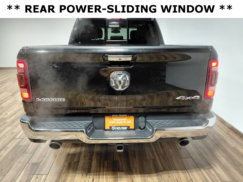 Used 2020 RAM 1500 Laramie image 21
