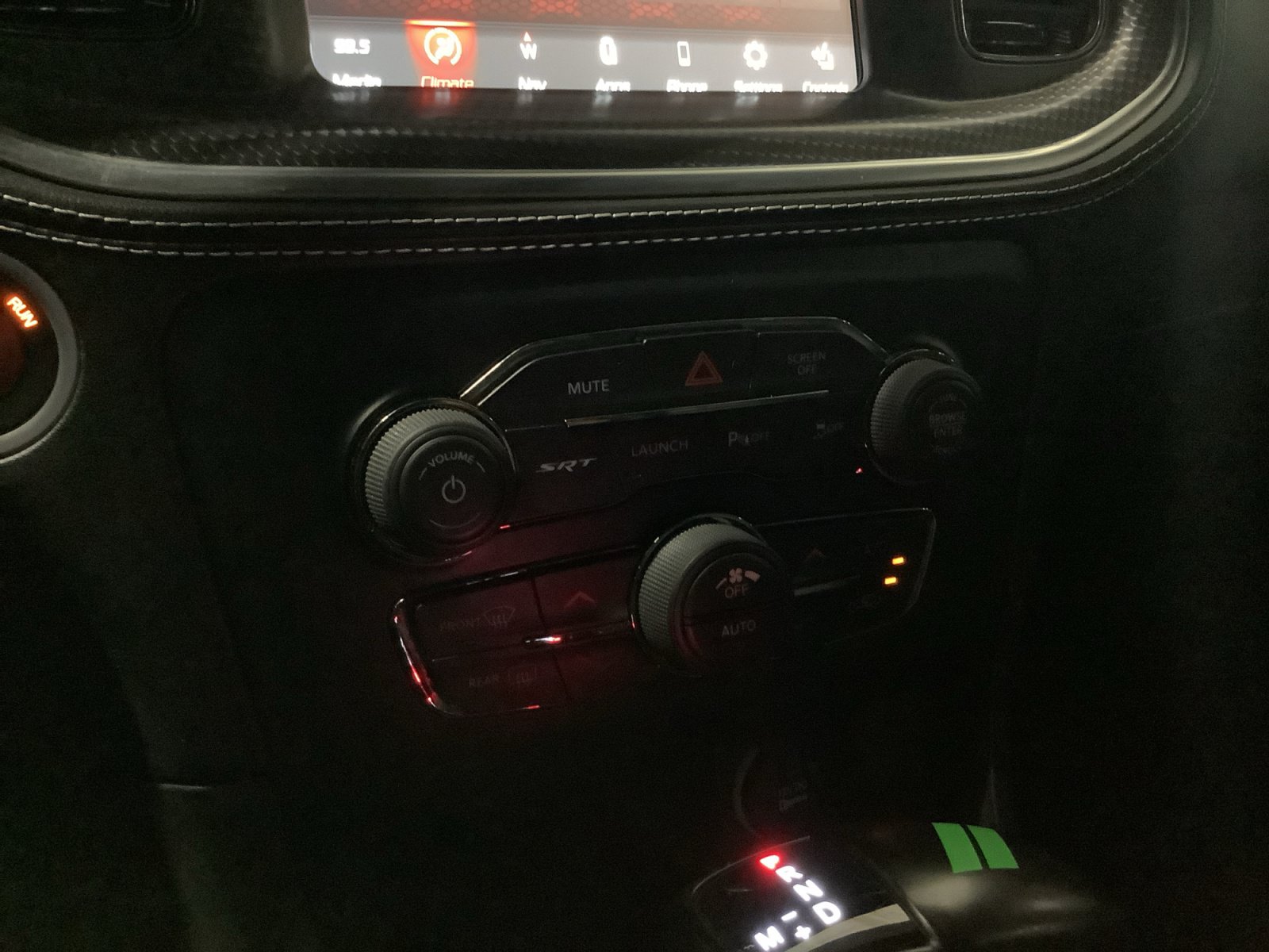 Used 2022 Dodge Charger SRT Hellcat w/ Harman/Kardon Audio Group RWD image 17