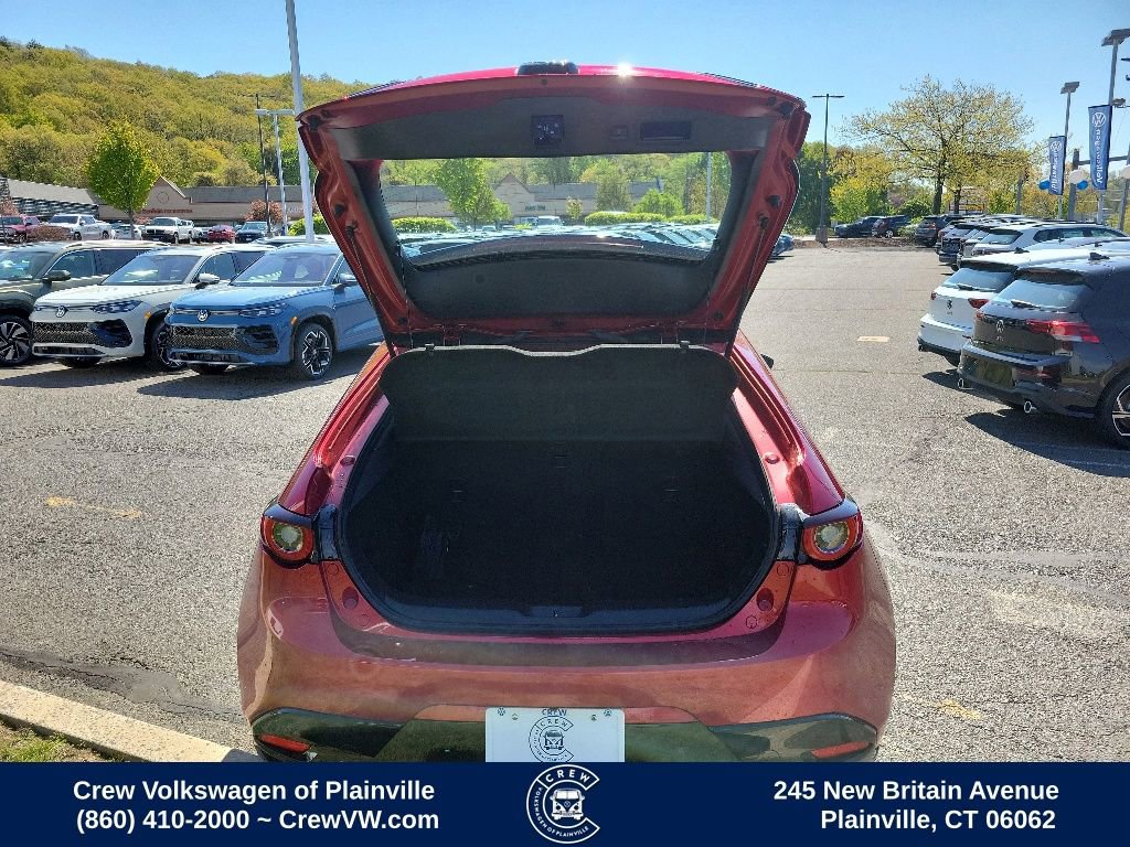 Used 2022 MAZDA MAZDA3 s FWD image 53
