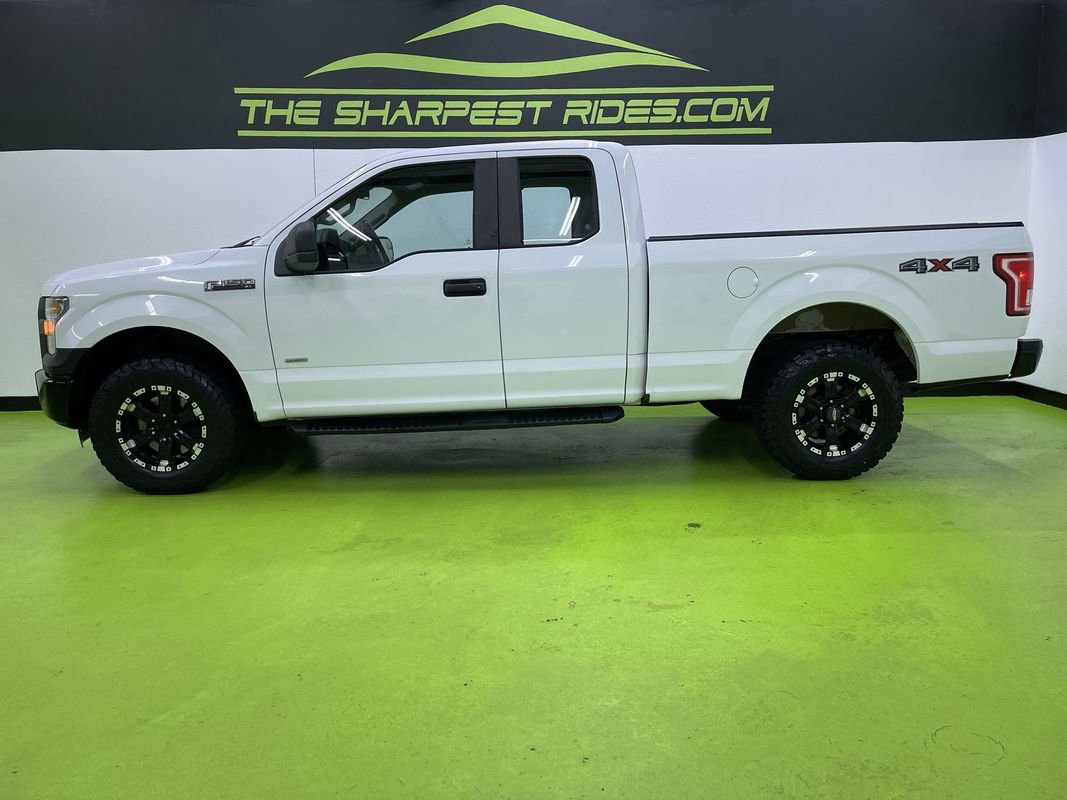 Used 2015 Ford F150 XL w/ XL Power Equipment Group image 6