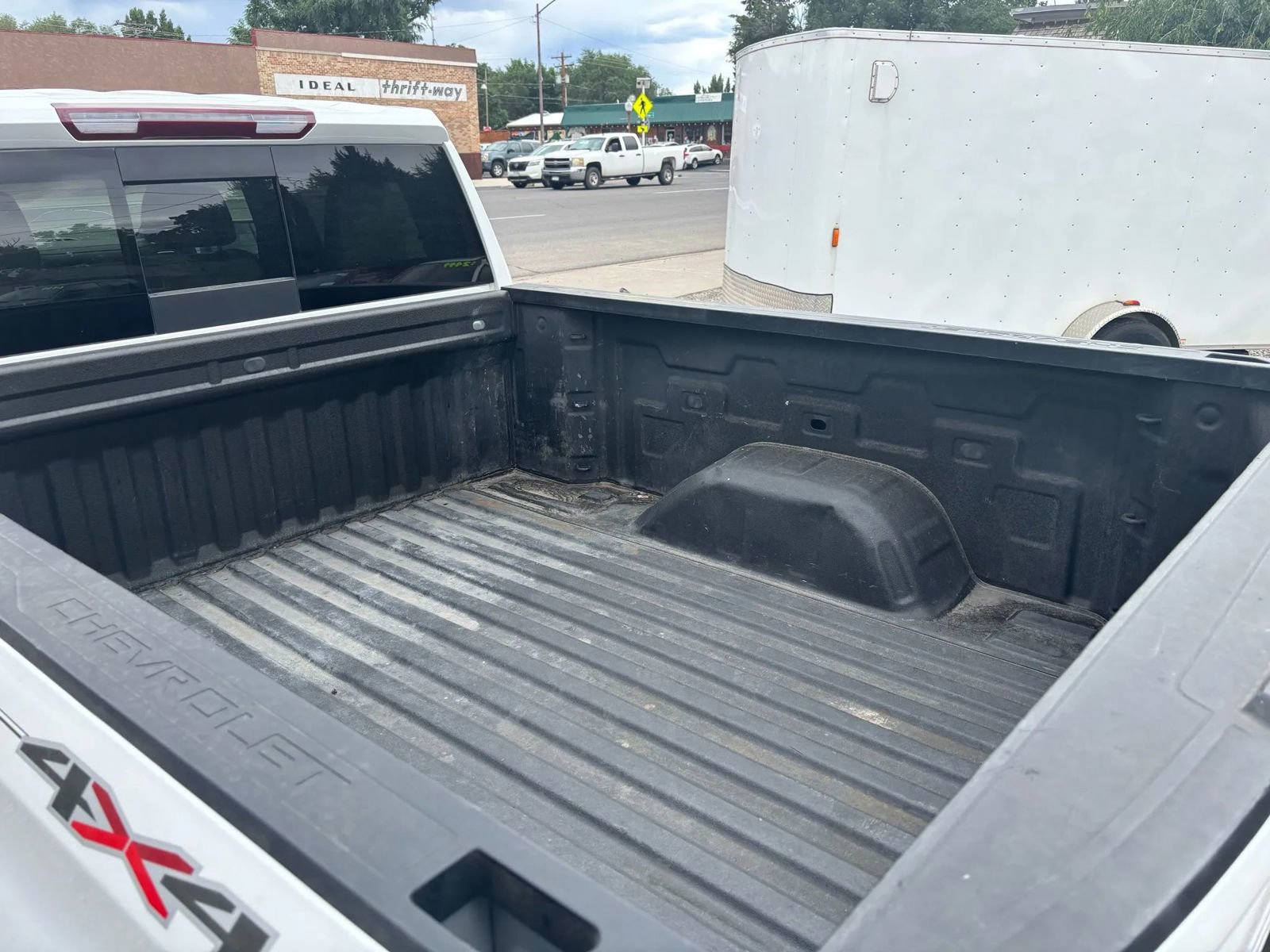 Used 2021 Chevrolet Silverado 1500 LT w/ All Star Edition Plus image 3