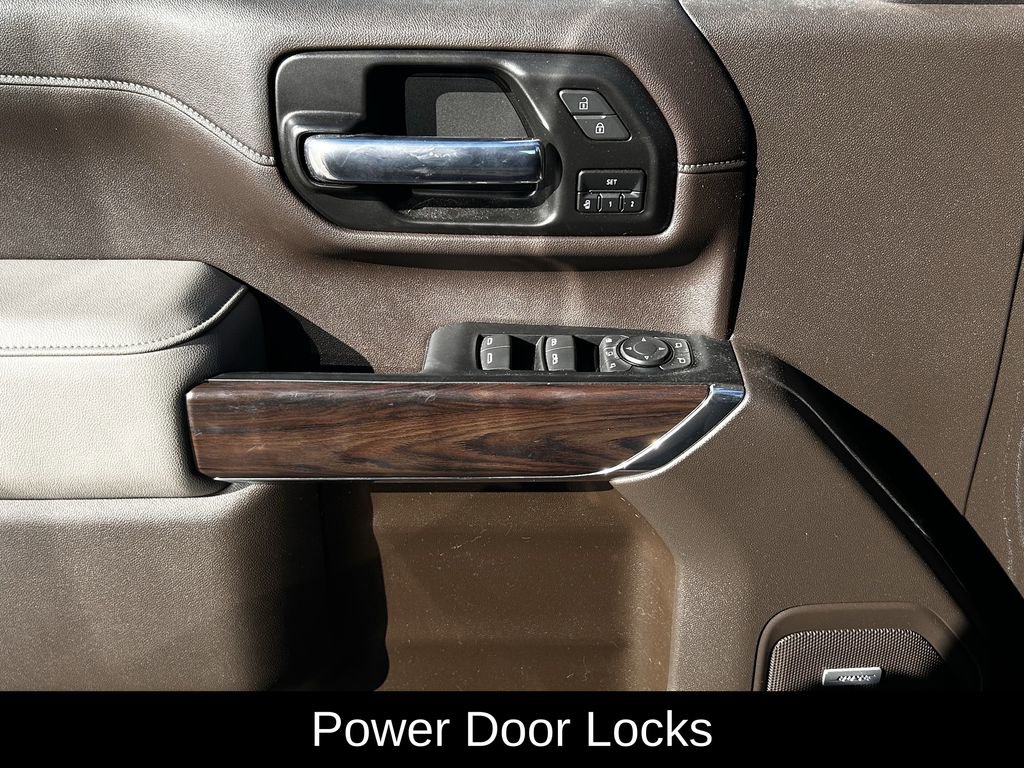 Used 2022 GMC Sierra 2500 SLT w/ Texas SLT Premium Package image 25