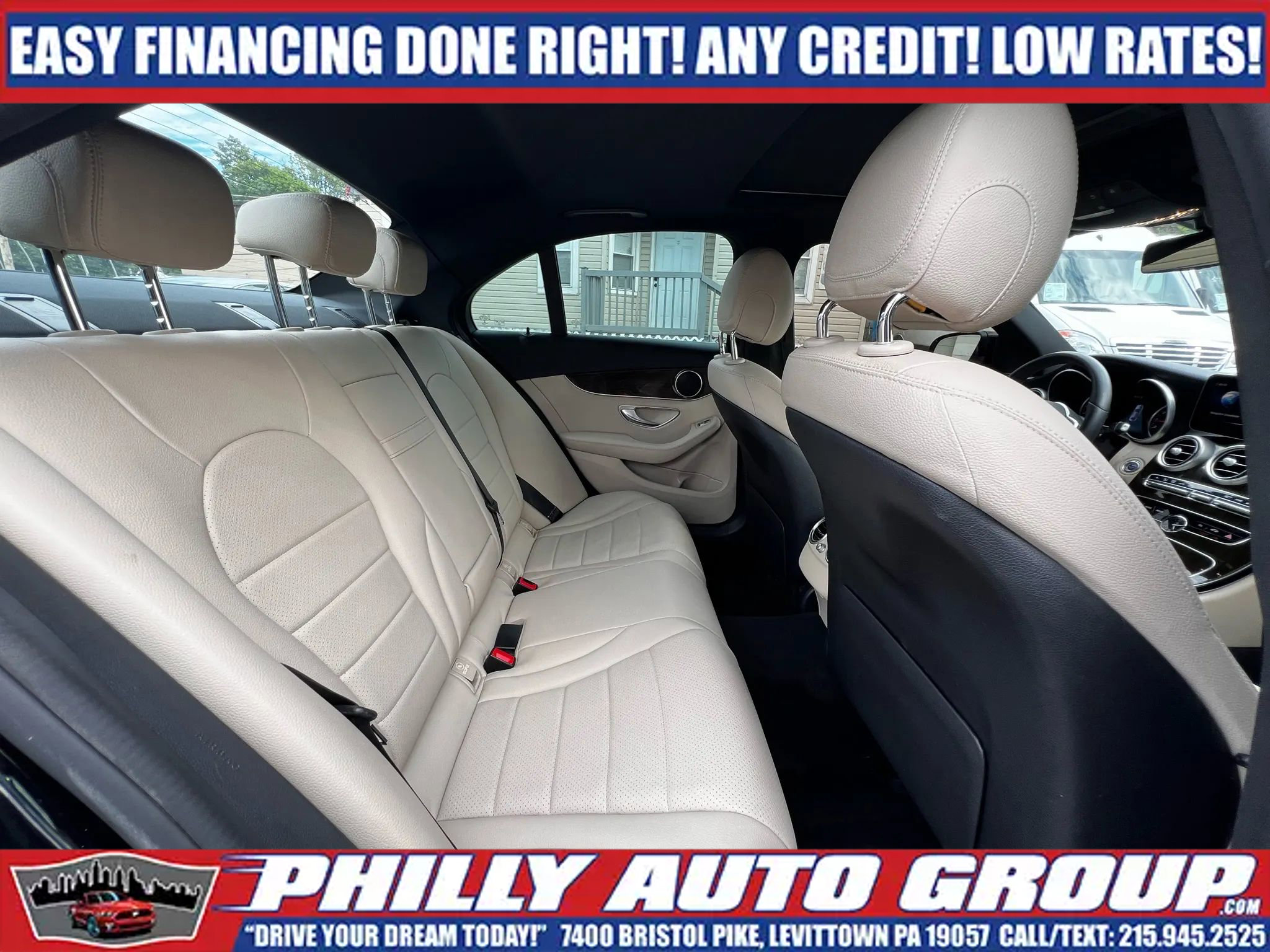 Used 2019 Mercedes-Benz C 300 Sedan image 24