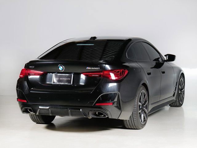 Used 2025 BMW 440i xDrive AWD/4WD image 2