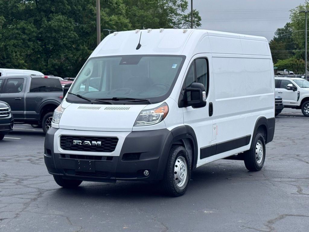Used 2022 RAM ProMaster 1500 w/ Convenience Group FWD image 27
