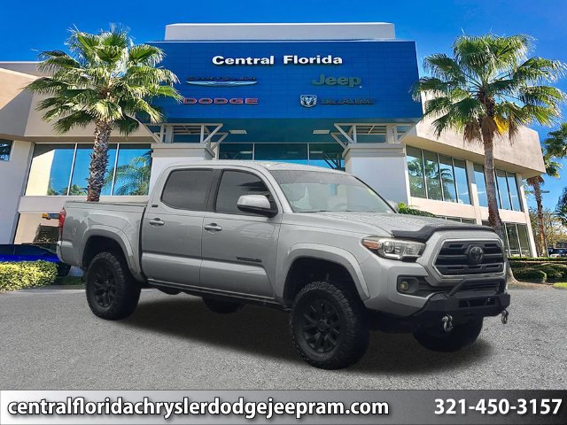 Used 2018 Toyota Tacoma SR5
