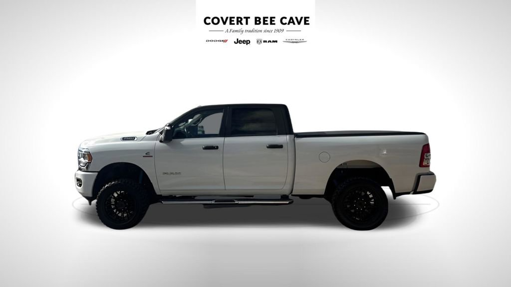 Used 2024 RAM 2500 Big Horn w/ Off Road Package image 5