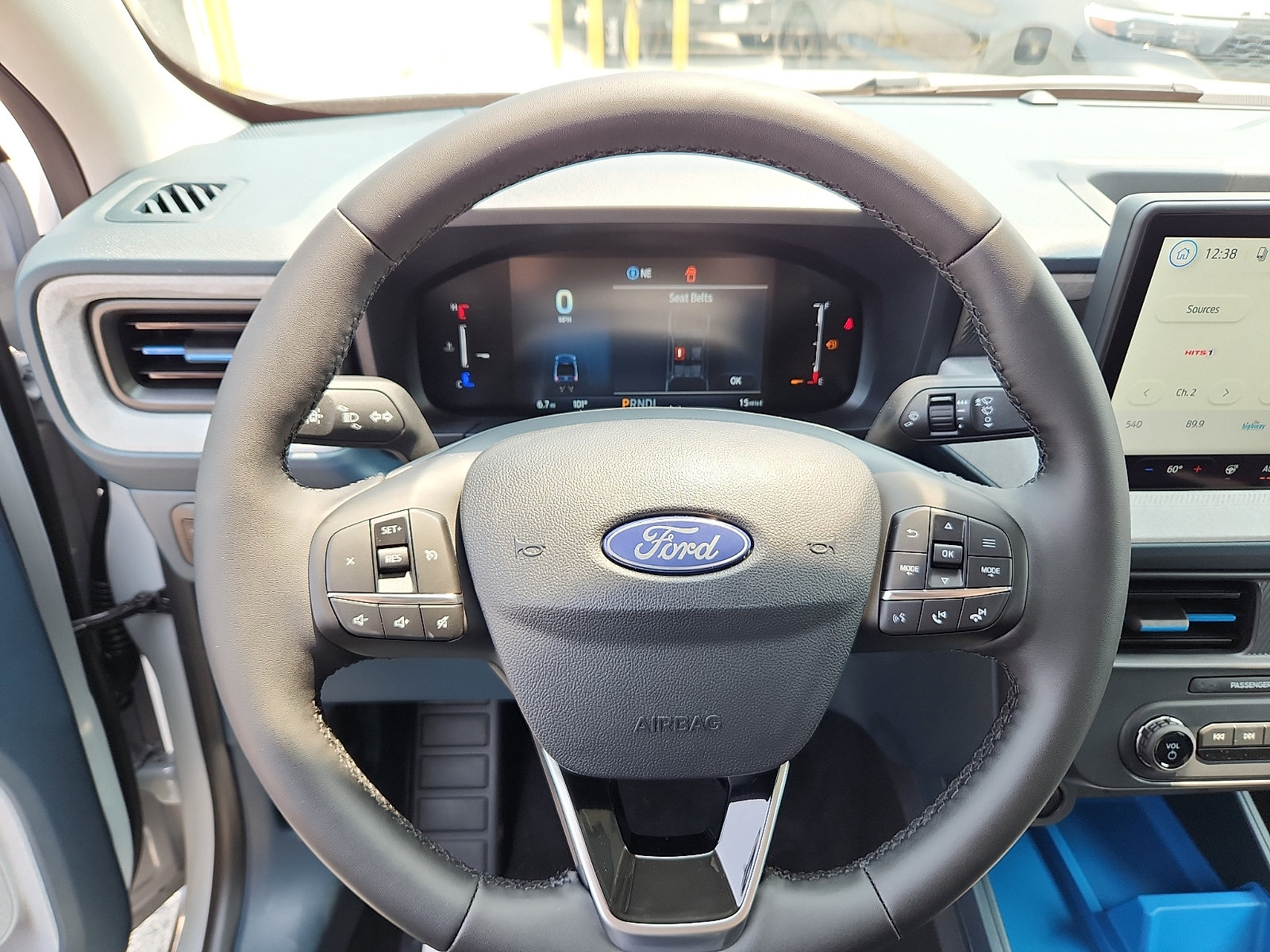 New 2026 Ford Maverick XLT w/ Equipment Group 301A AWD/4WD image 13