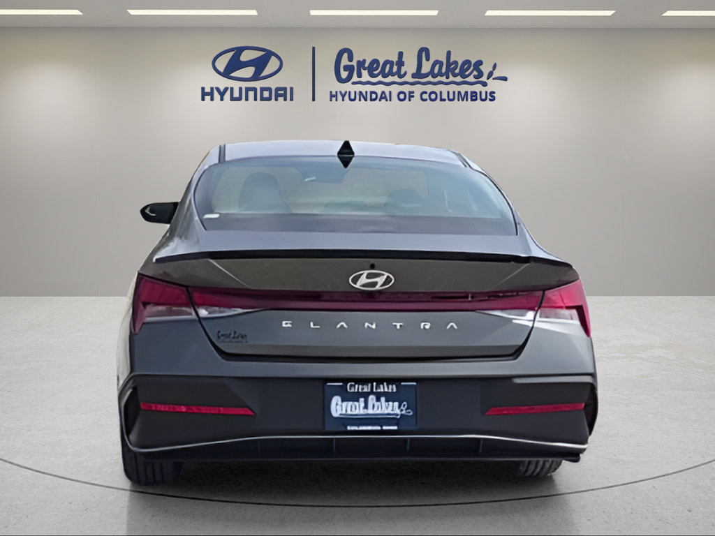 New 2026 Hyundai Elantra Sport FWD image 4