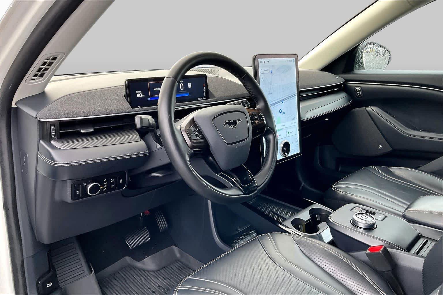 Certified 2023 Ford Mustang Mach-E Premium RWD image 15