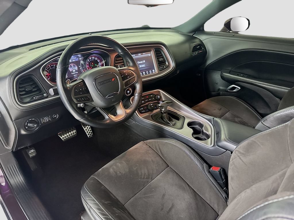 Used 2021 Dodge Challenger R/T Scat Pack w/ Plus Package RWD image 6