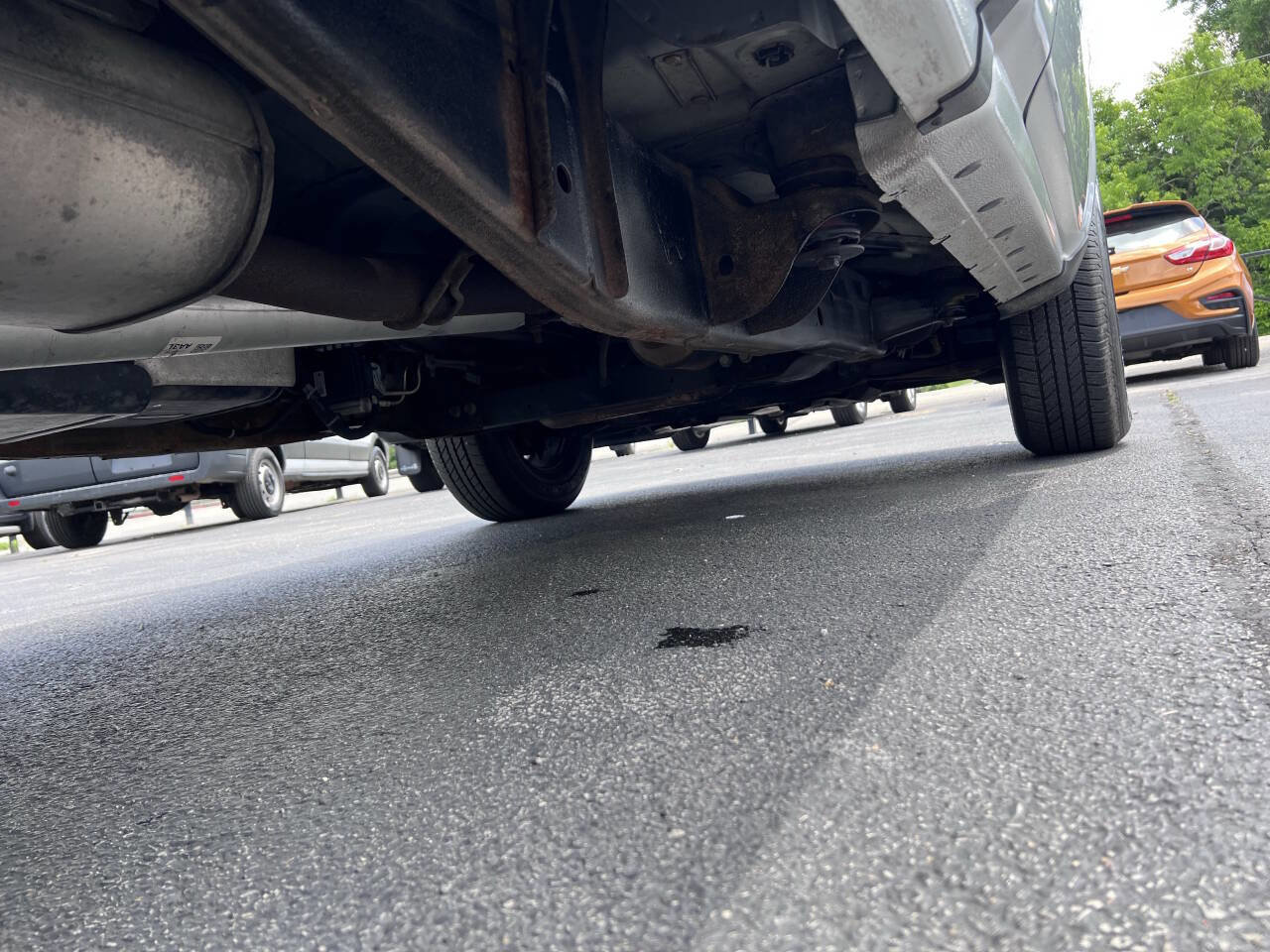Used 2016 Chevrolet Silverado 1500 W/T image 23