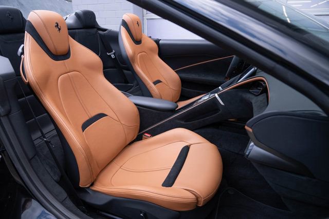 Used 2025 Ferrari Roma Spider image 56
