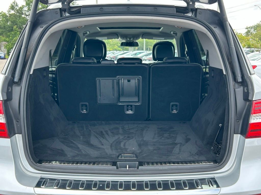 Used 2015 Mercedes-Benz ML 350 4MATIC image 54