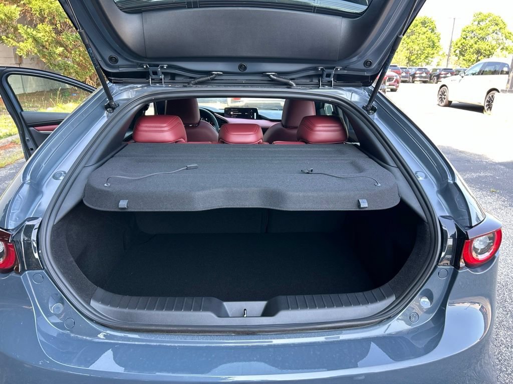 New 2026 MAZDA MAZDA3 Hatchback w/Premium Plus Pkg AWD/4WD image 26