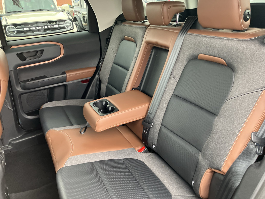 Used 2021 Ford Bronco Sport Outer Banks AWD/4WD image 31