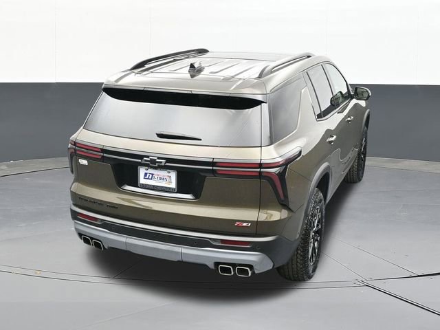 Used 2024 Chevrolet Traverse Z71 w/ Enhanced Driving Package image 62