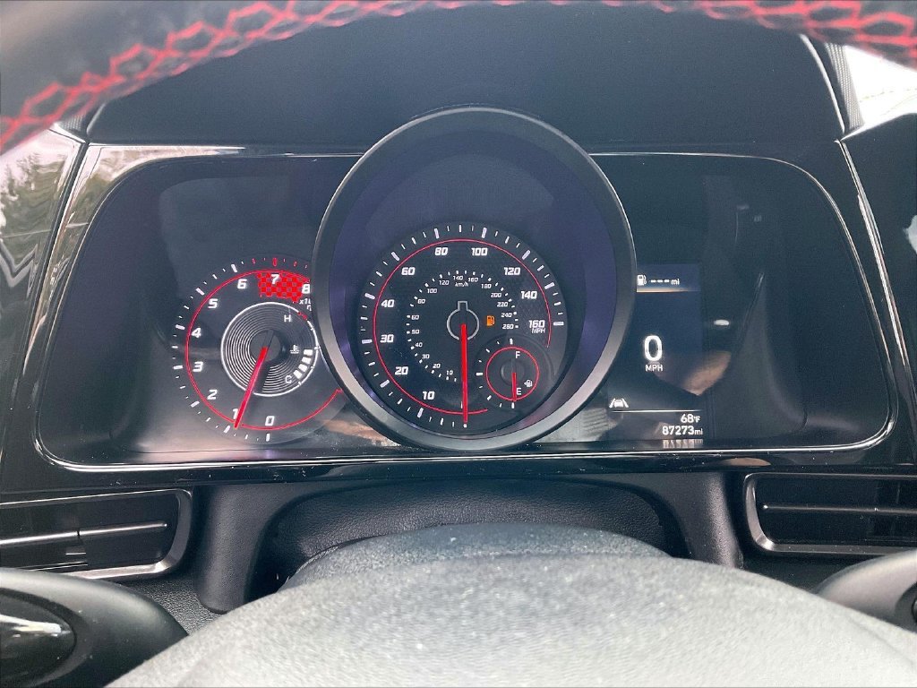 Used 2022 Hyundai Elantra N Line w/ Cargo Package FWD image 24