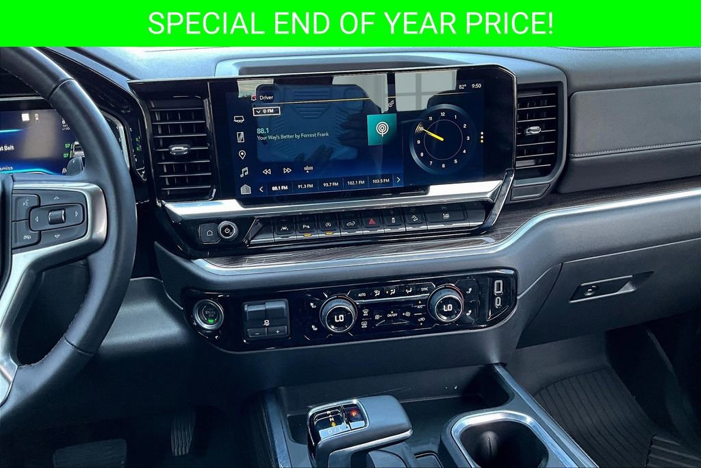 Used 2022 Chevrolet Silverado 1500 RST image 9