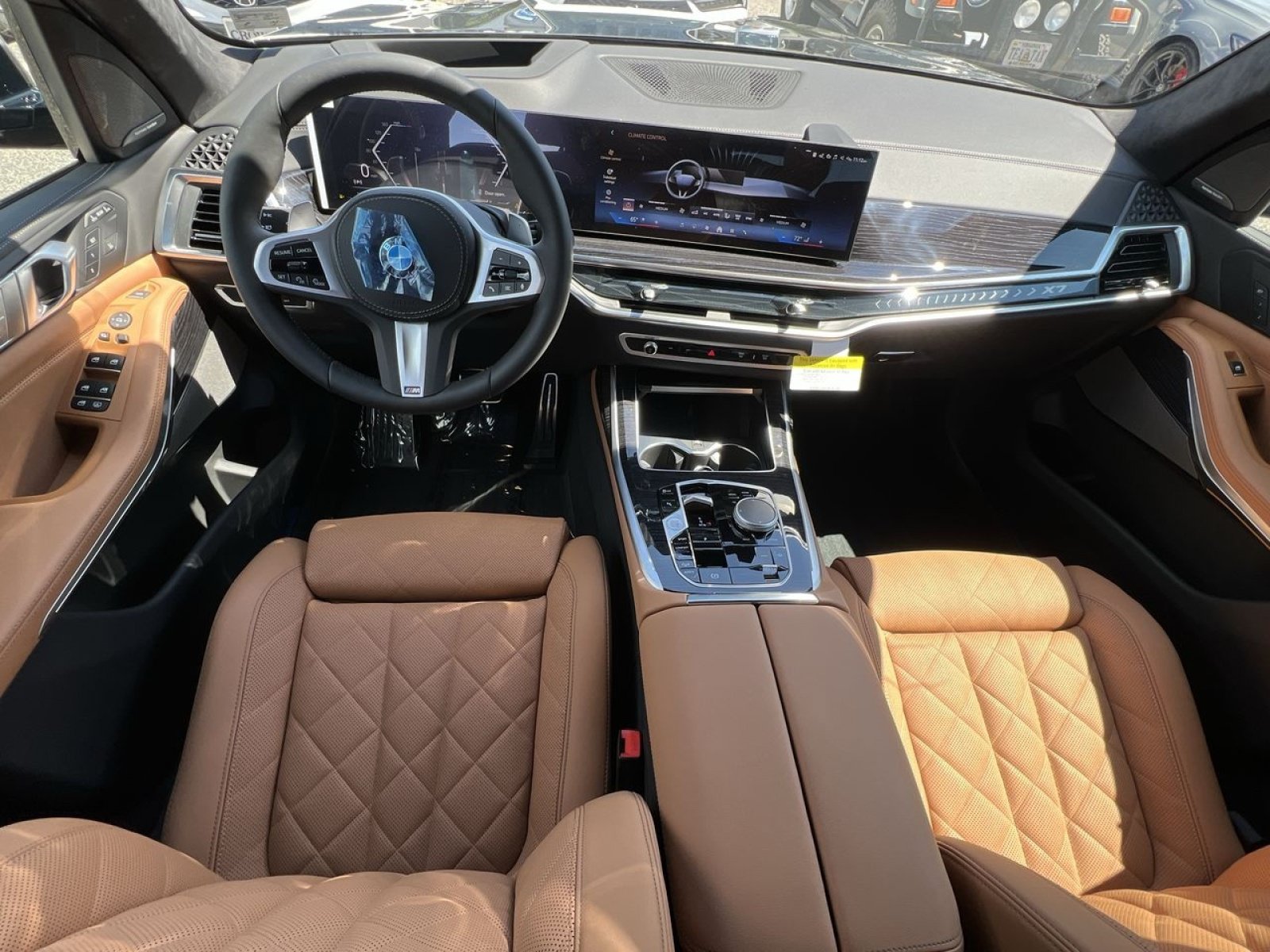 New 2027 BMW X7 xDrive40i w/ M Sport Package AWD/4WD image 20