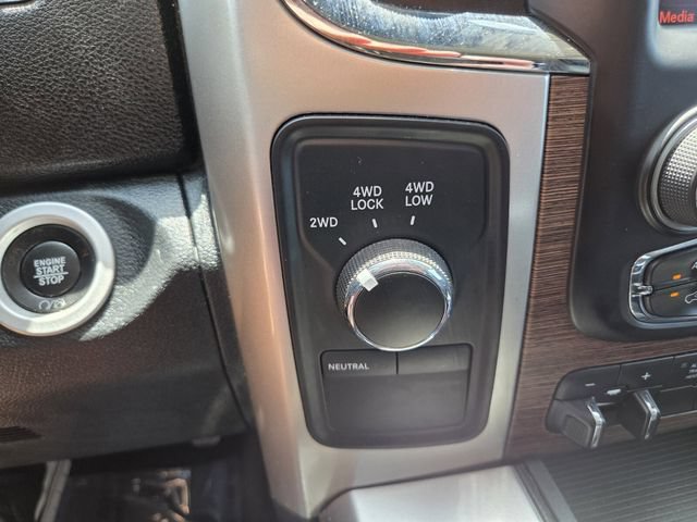 Used 2018 RAM 3500 Laramie AWD/4WD image 30