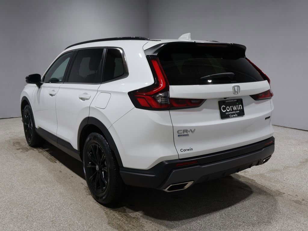 Used 2023 Honda CR-V Sport image 5