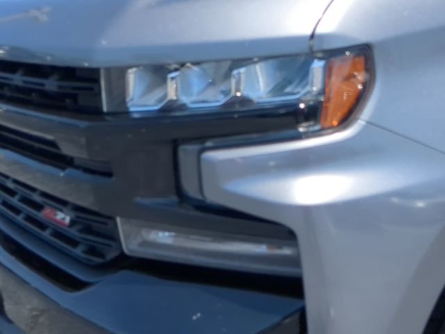 Used 2019 Chevrolet Silverado 1500 LT Trail Boss AWD/4WD image 10