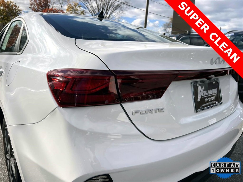Used 2023 Kia Forte LXS w/ LXS Technology Package image 7