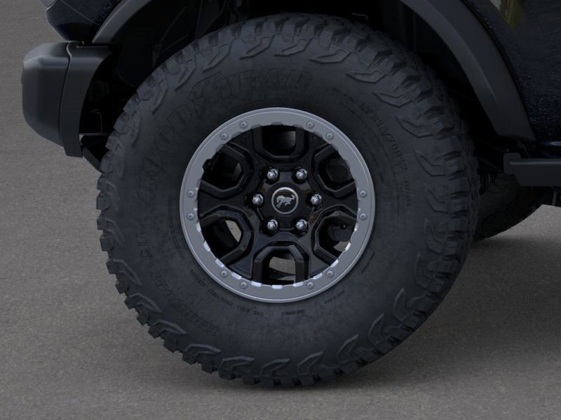 New 2025 Ford Bronco Badlands image 21