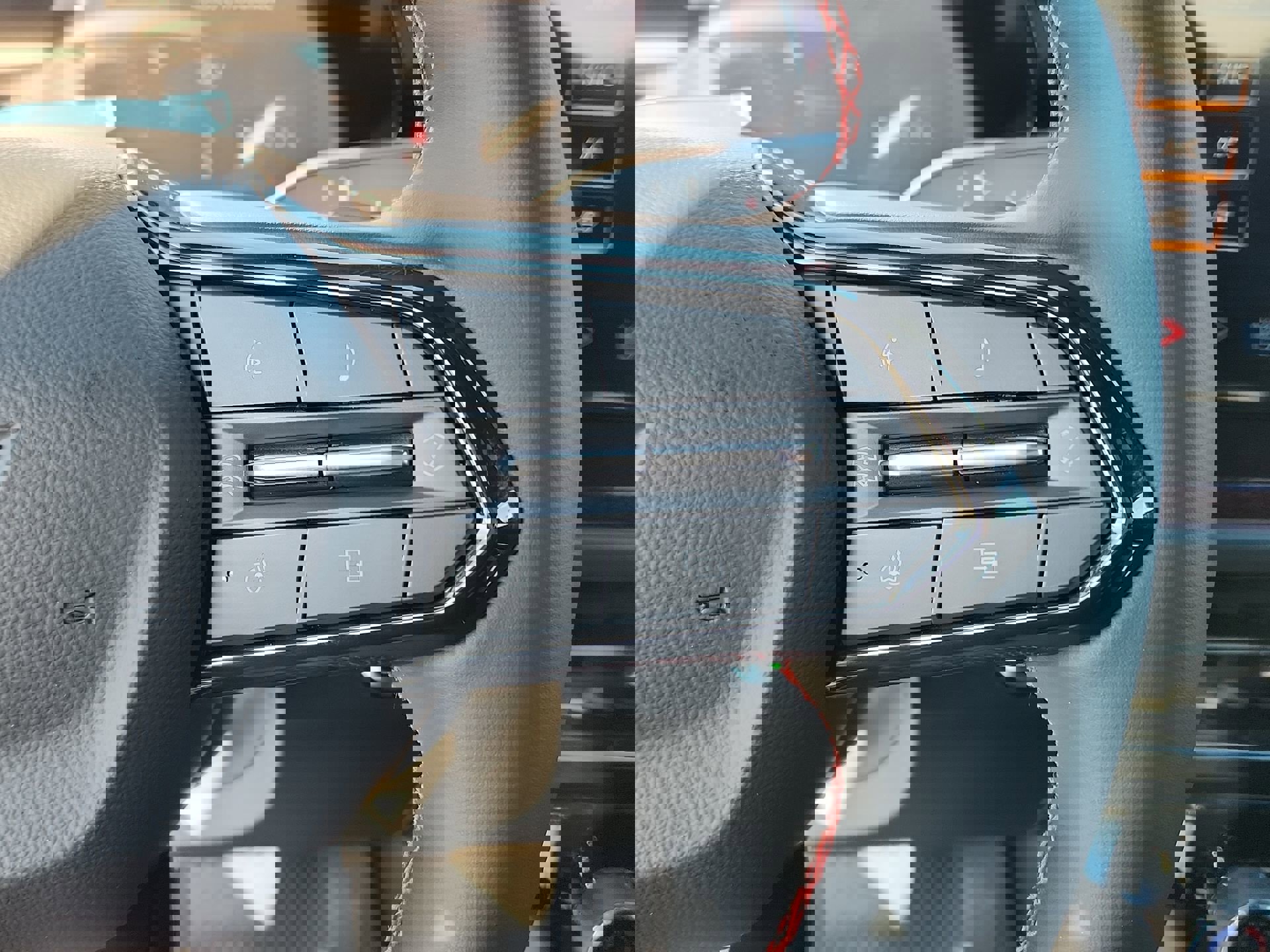 New 2026 Chevrolet Traverse RS image 28