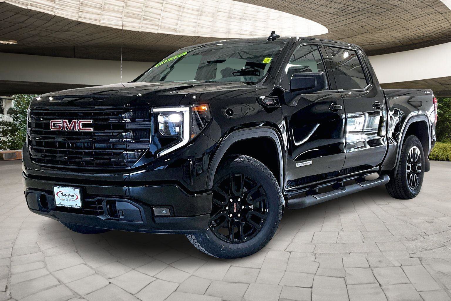 New 2026 GMC Sierra 1500 Elevation image 1