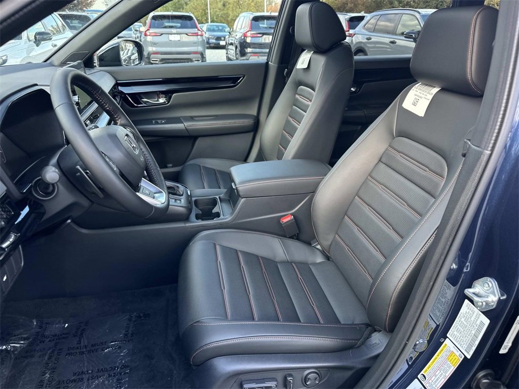 New 2026 Honda CR-V Sport Touring image 10