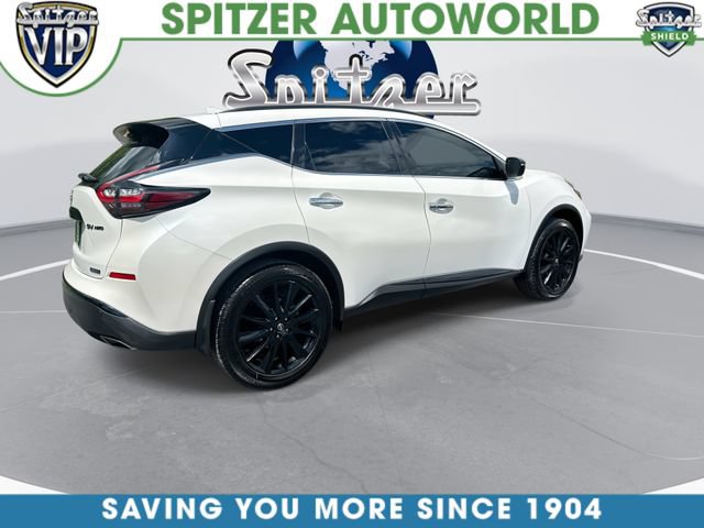Used 2024 Nissan Murano SV w/ SV Midnight Edition Package AWD/4WD image 9