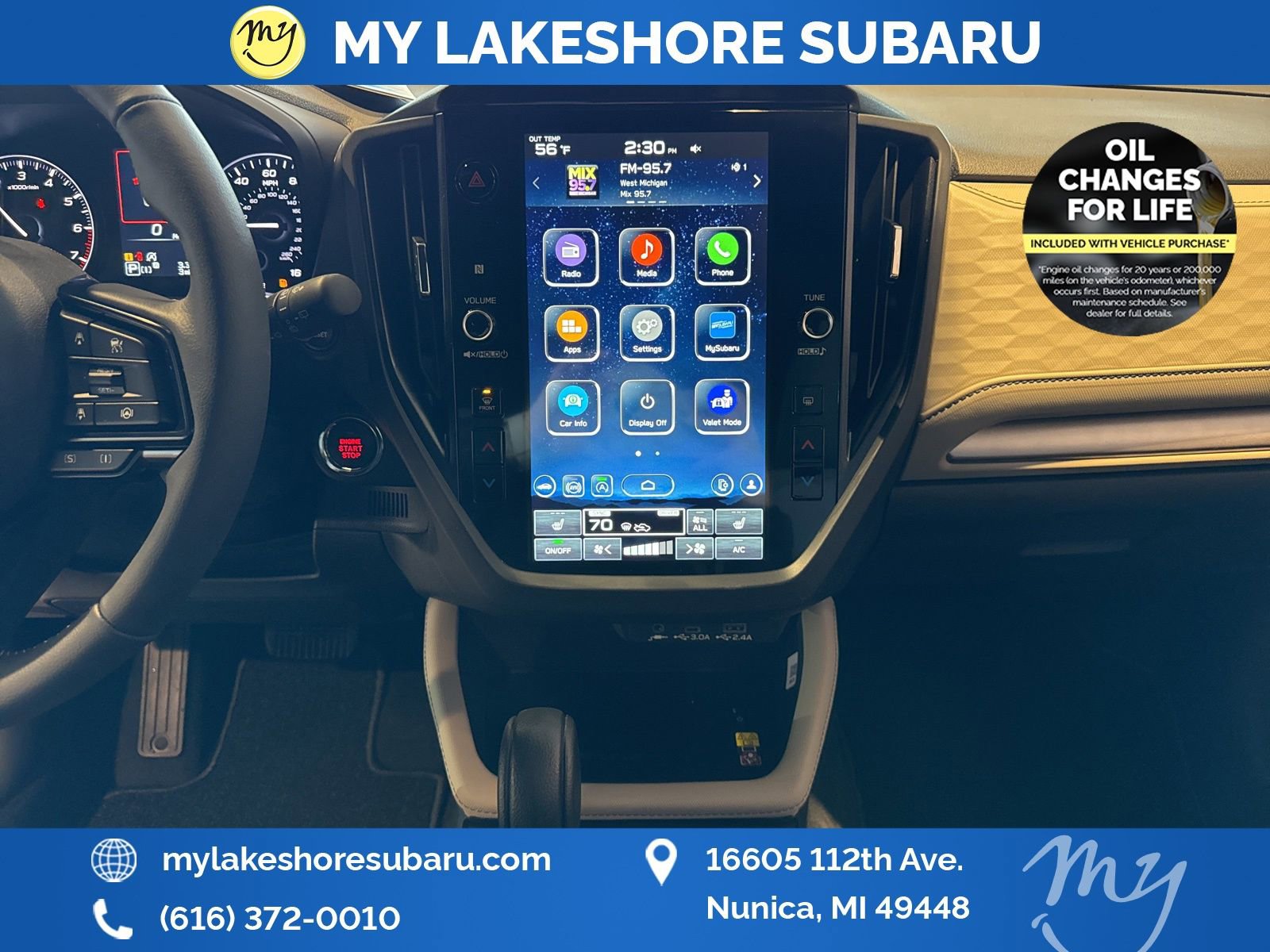 New 2026 Subaru Forester Premium image 12