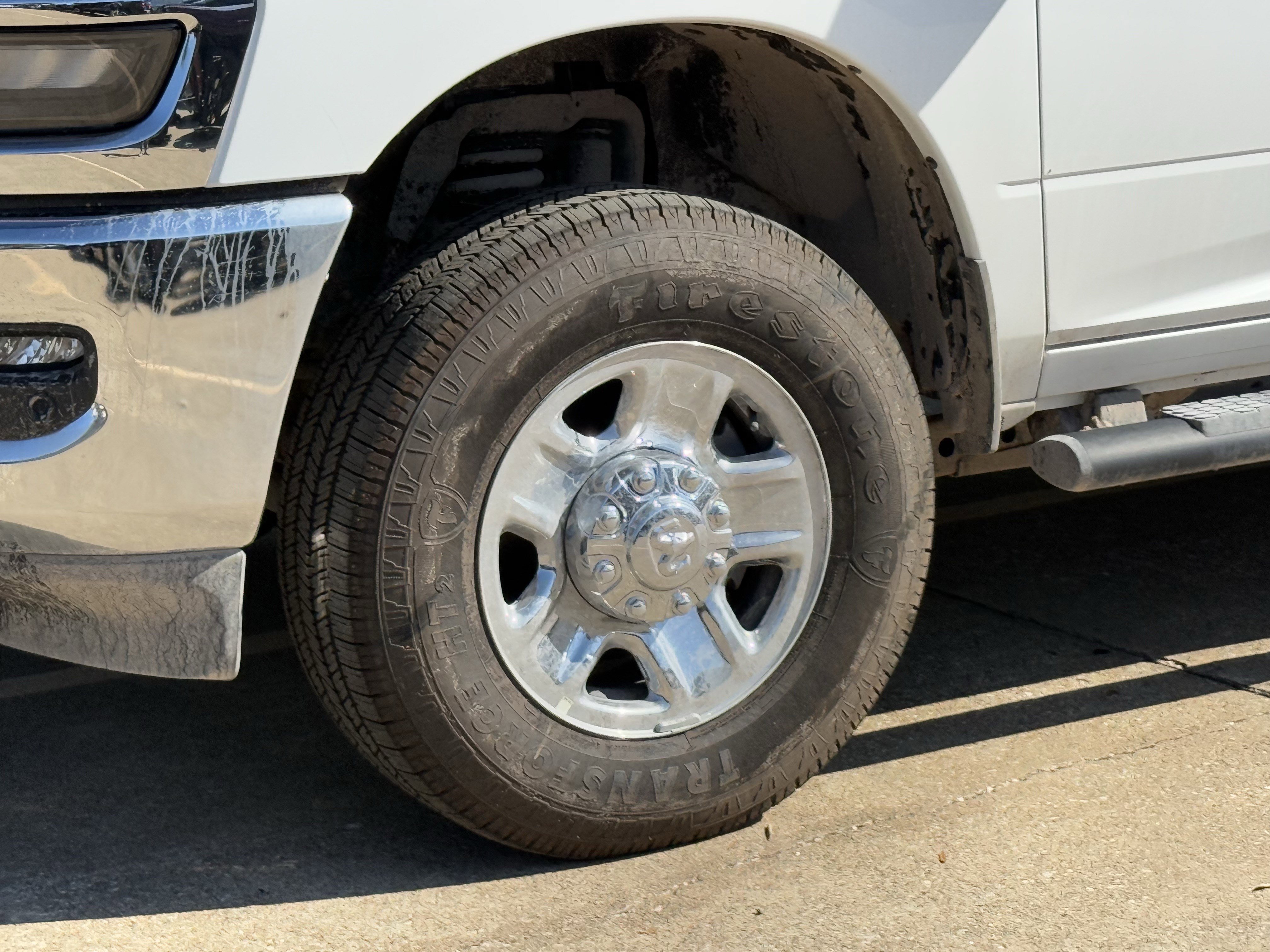 New 2026 RAM 2500 Tradesman image 9