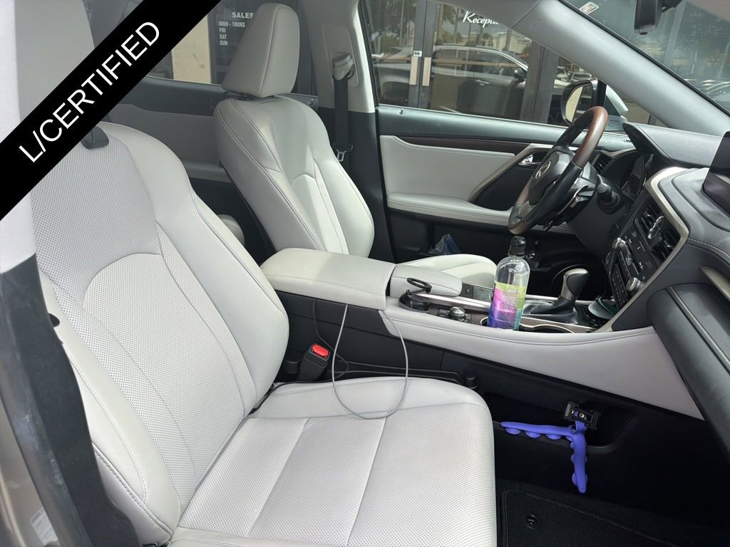 Used 2021 Lexus RX 350 AWD w/ Premium Package image 14