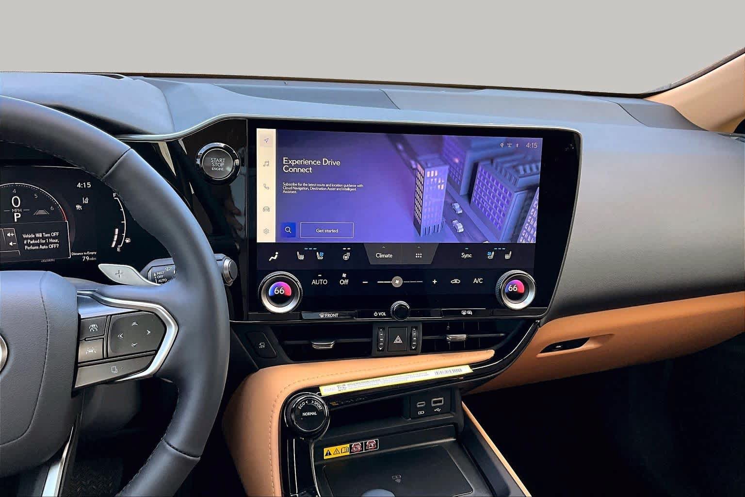 New 2026 Lexus NX 350 AWD w/ Luxury Package image 6