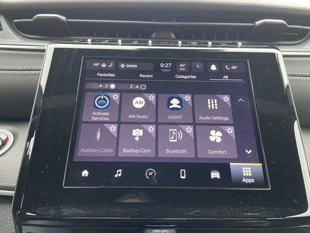 New 2025 Jeep Grand Cherokee Altitude image 20