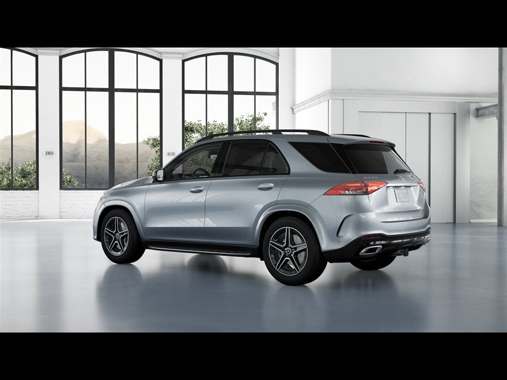 Certified 2026 Mercedes-Benz GLE 450 4MATIC image 25