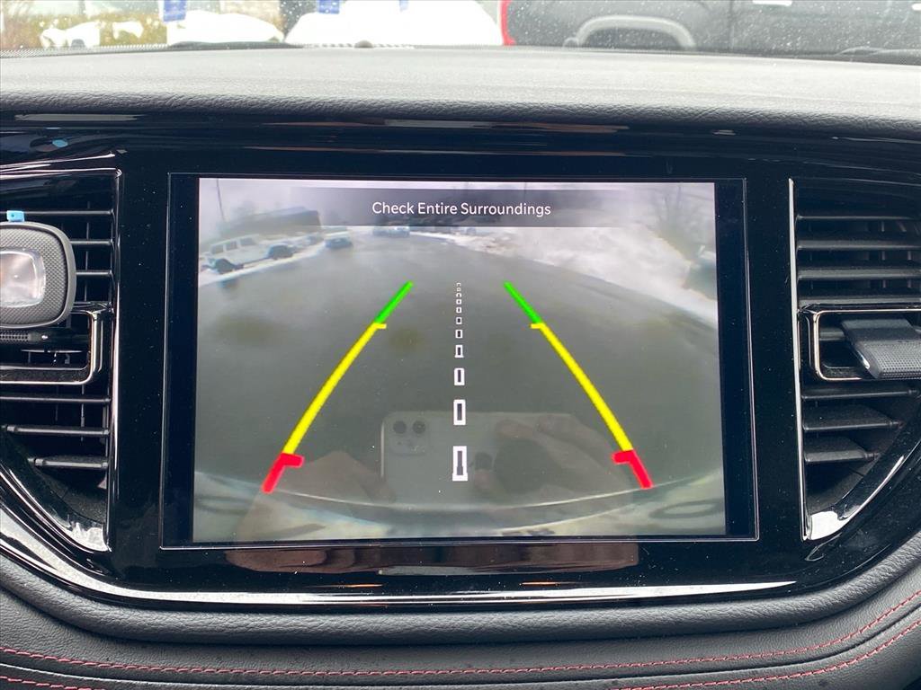 Used 2022 Dodge Durango R/T w/ Blacktop Package image 14