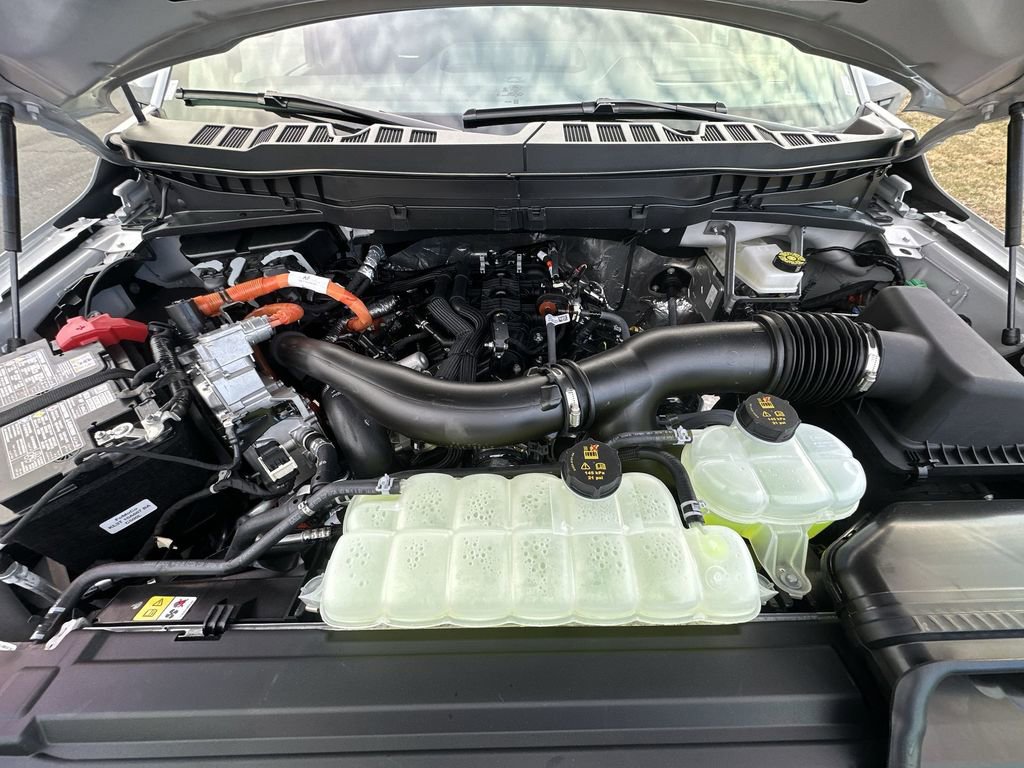 New 2026 Ford F150 Platinum w/ Equipment Group 702A High image 25