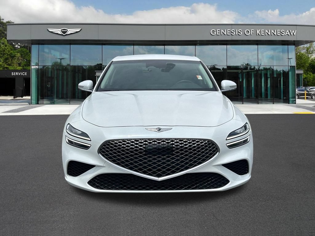 Used 2022 Genesis G70 2.0T AWD/4WD image 2