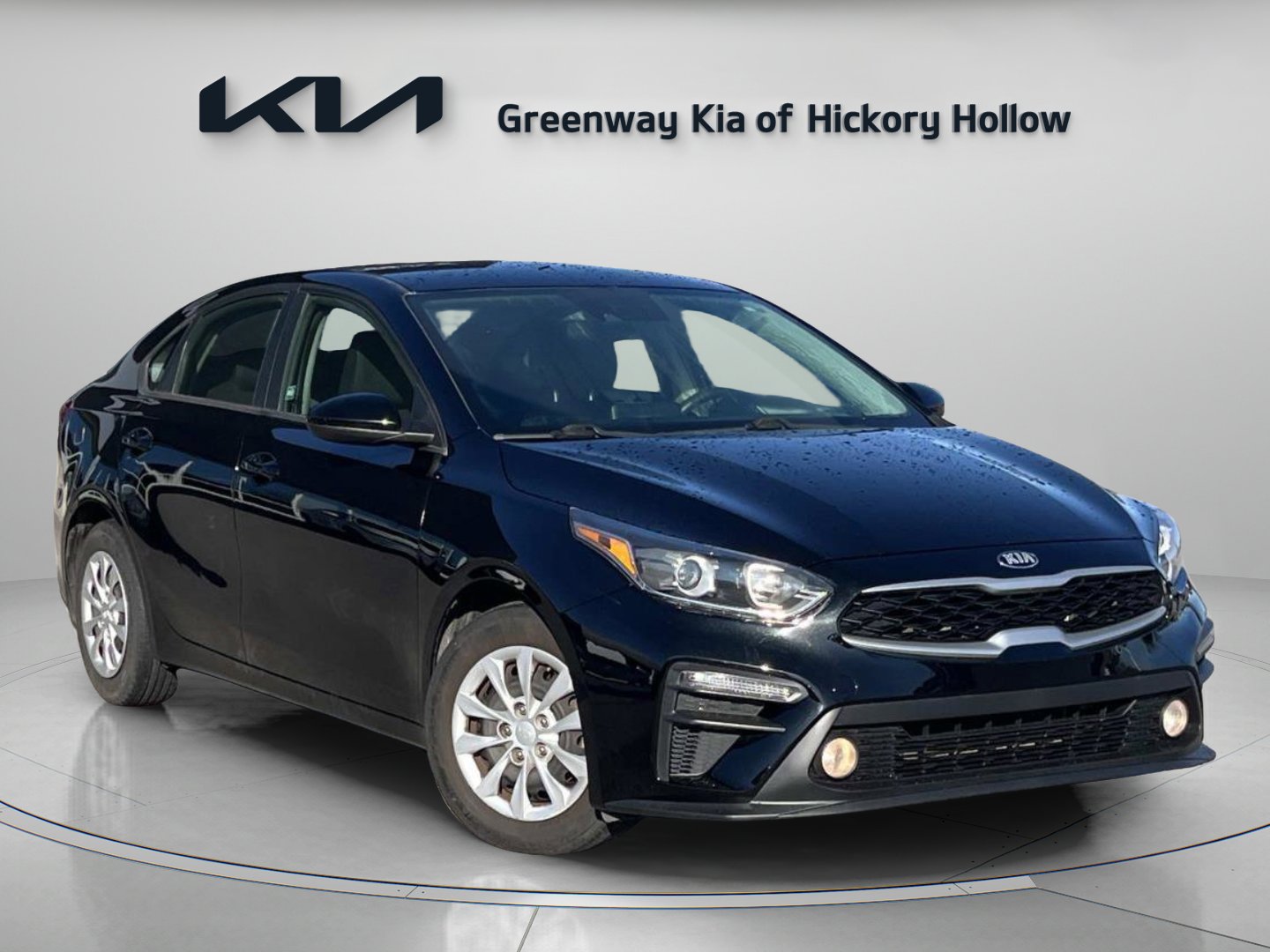 Used 2021 Kia Forte FE