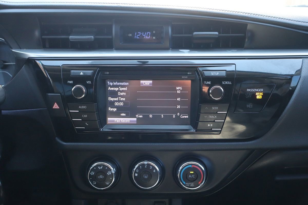 Used 2014 Toyota Corolla L image 34