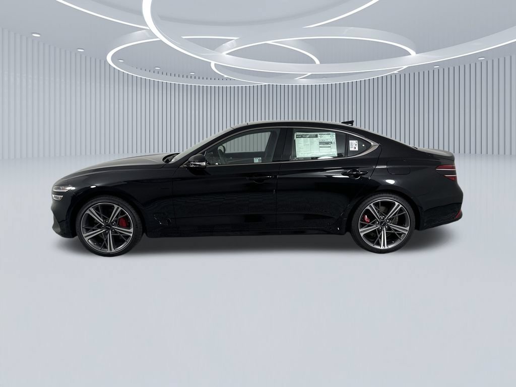 New 2025 Genesis G70 2.5T w/ Sport Prestige Package AWD/4WD image 7