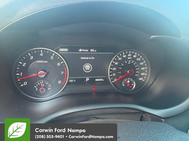 Used 2020 Kia Stinger GT2 AWD/4WD image 12